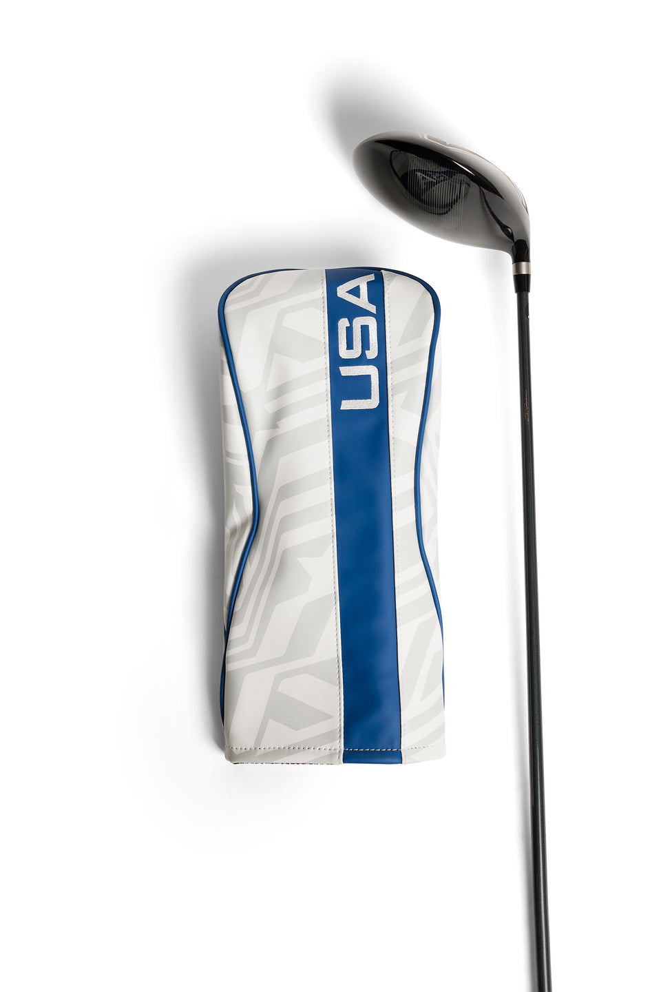 The Driver Cover / US Golf White
