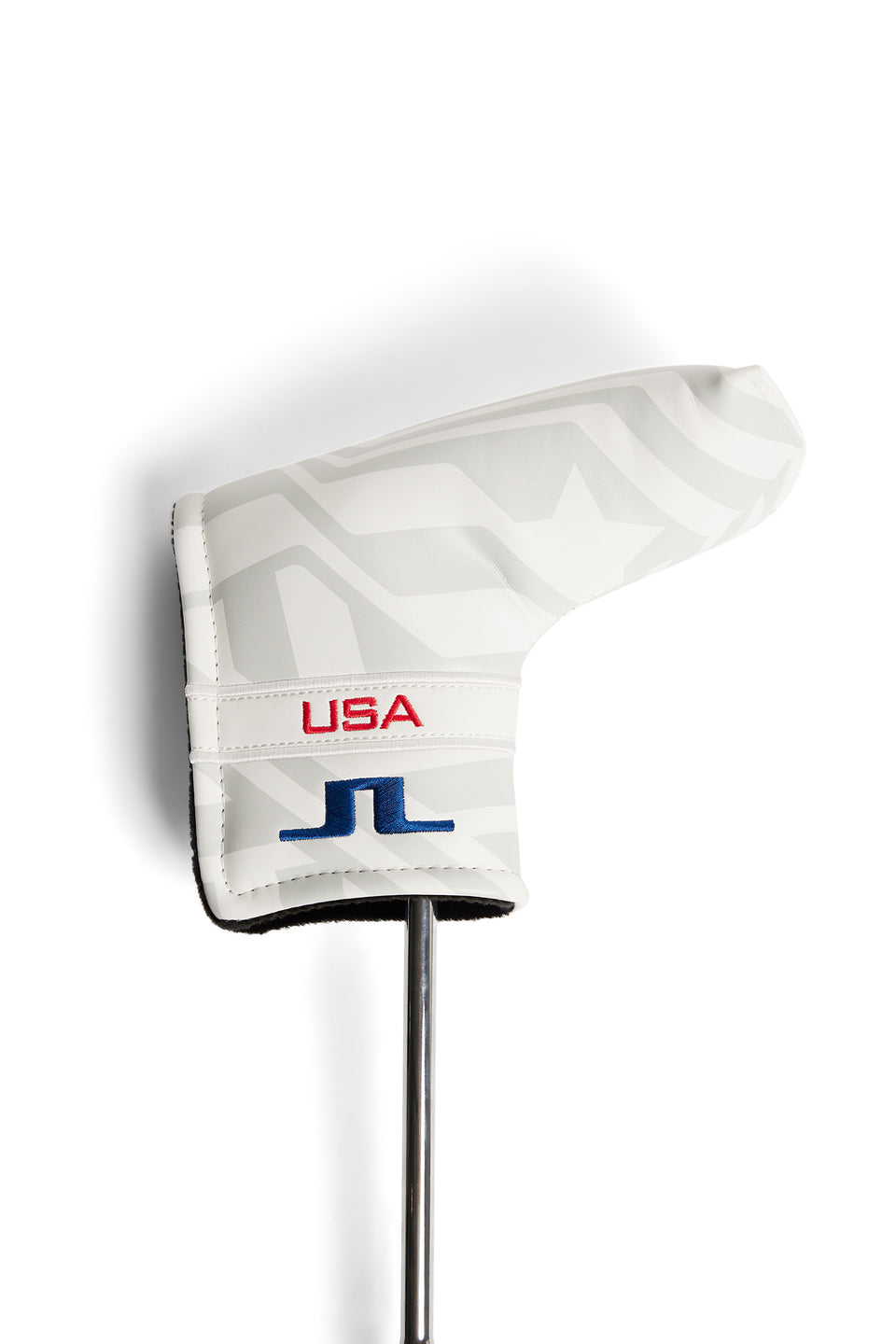 Blade Putter Cover / US Golf White