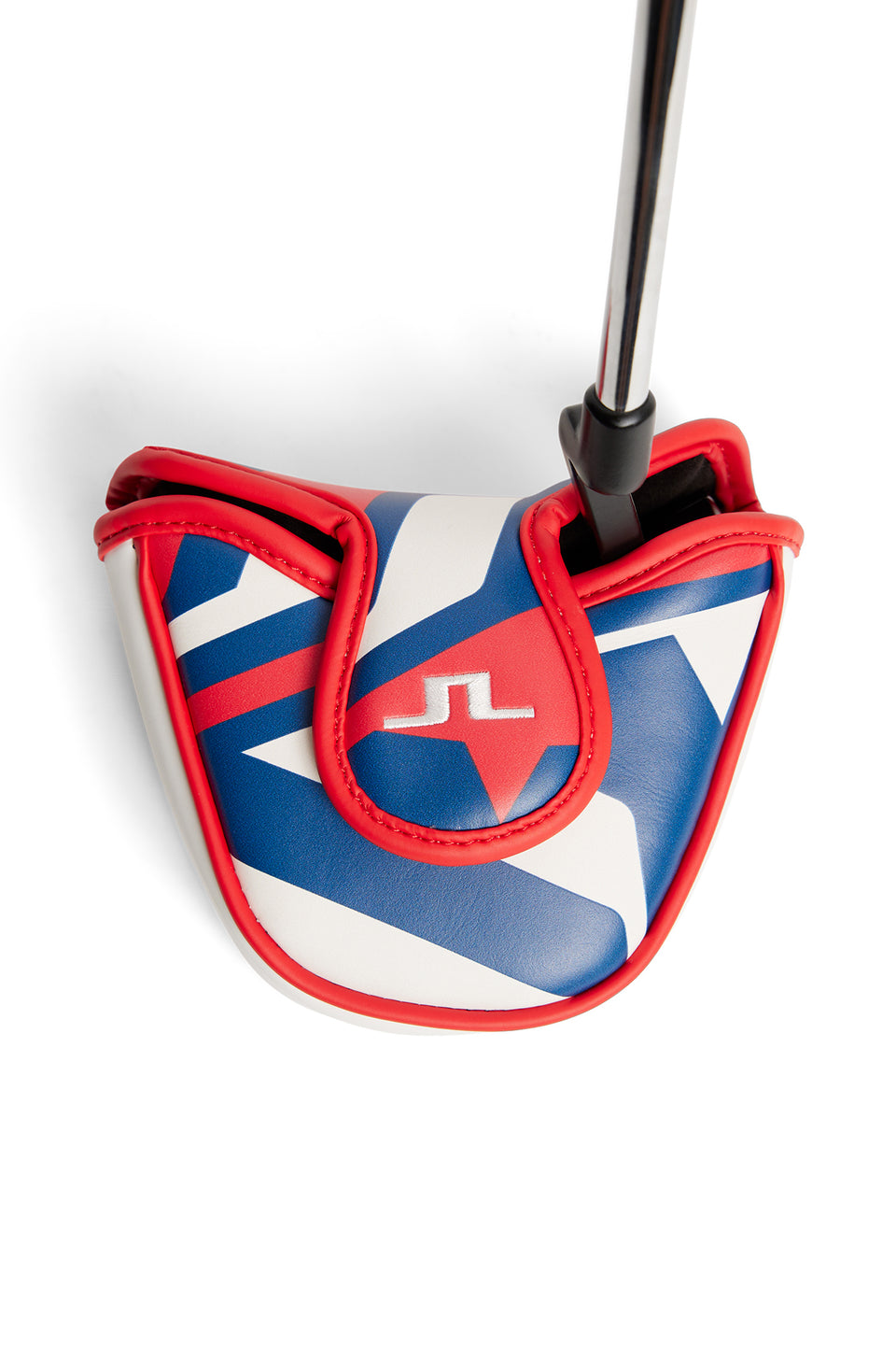 Mallet Putter Cover / US Golf Red