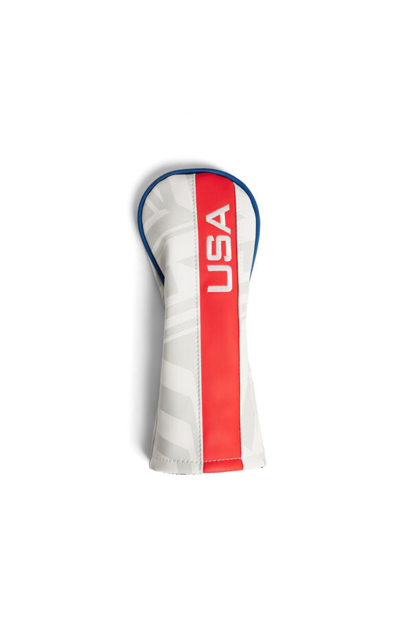 The USA GOLF Fairway Headcover