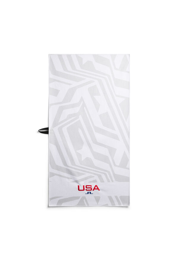 The USA GOLF Towel