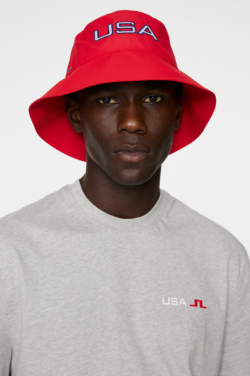 The Tour Bucket / Flame Scarlet