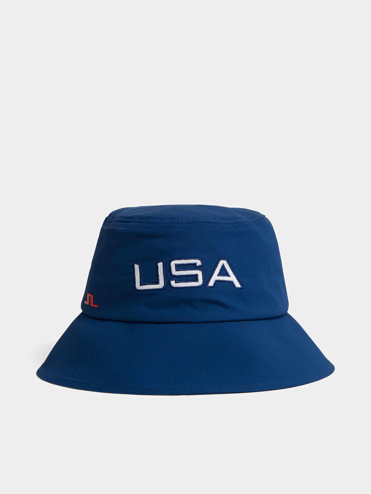 The Tour Bucket in Estate Blue by J.Lindeberg