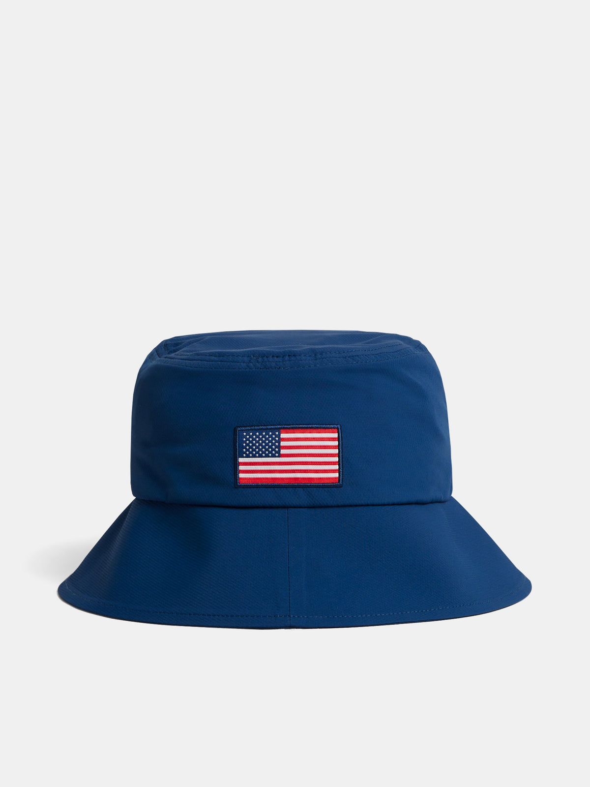 The Tour Bucket in Estate Blue by J.Lindeberg