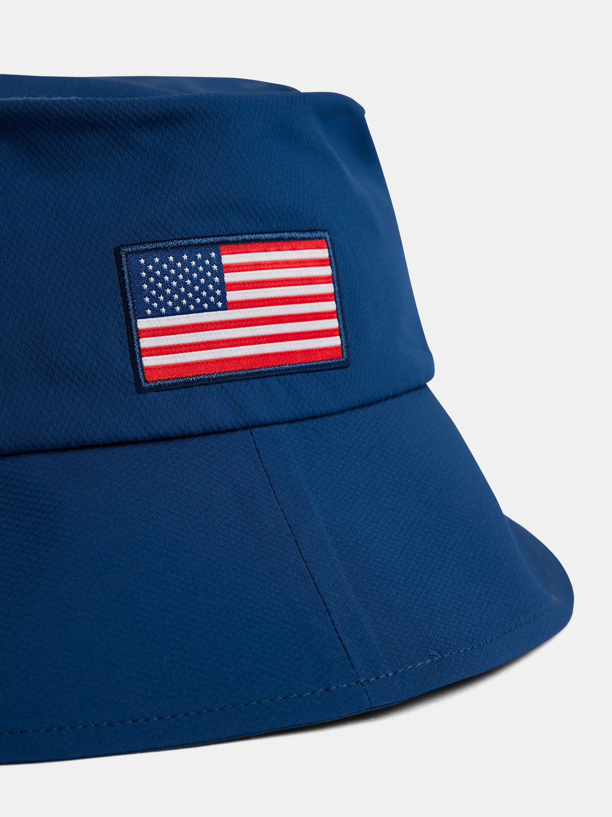 The Tour Bucket in Estate Blue by J.Lindeberg