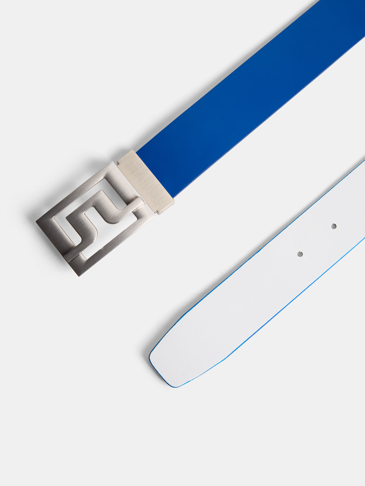 The Slater Belt in Estate Blue by J.Lindeberg