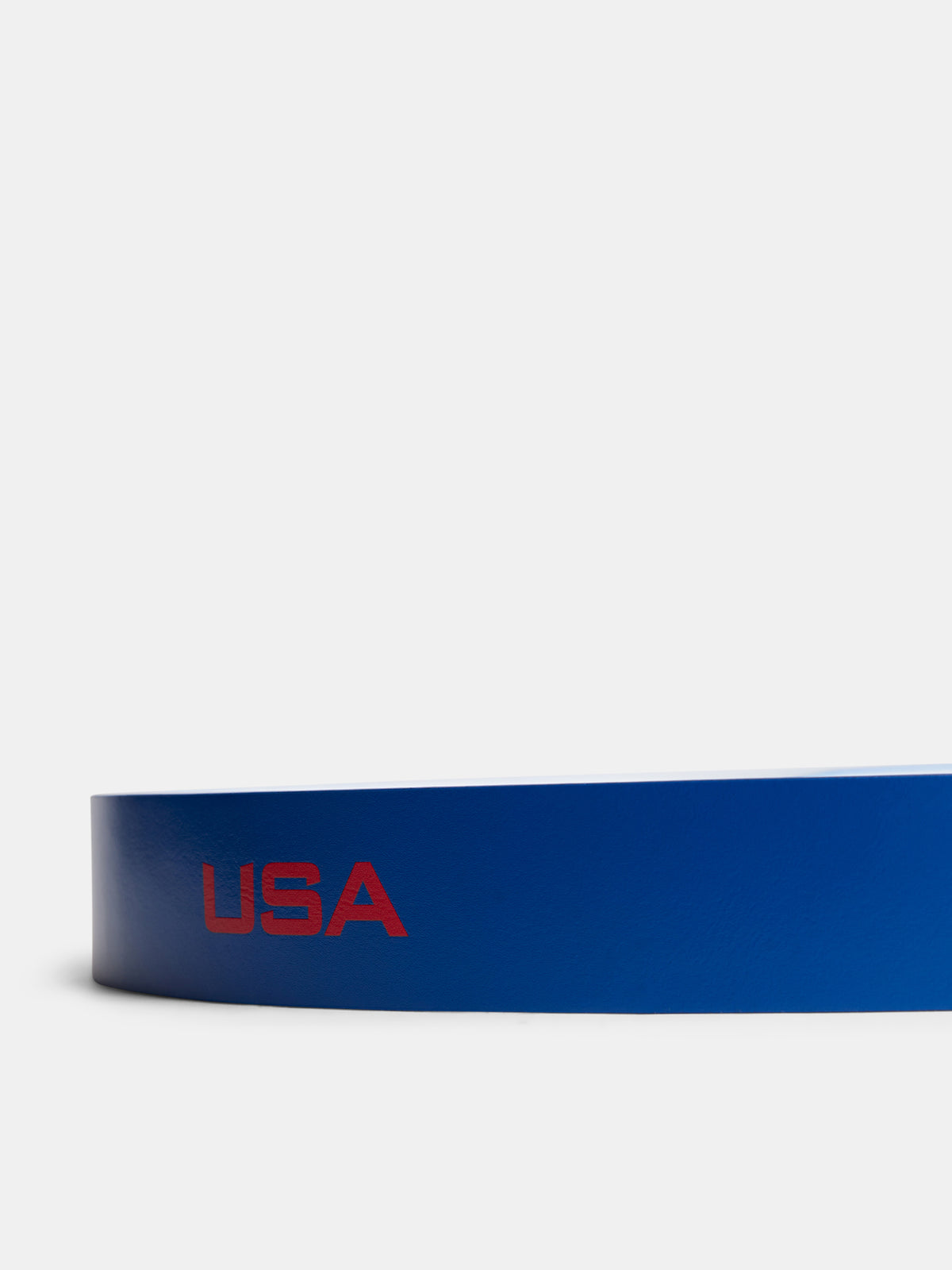 The Slater Belt in Estate Blue by J.Lindeberg