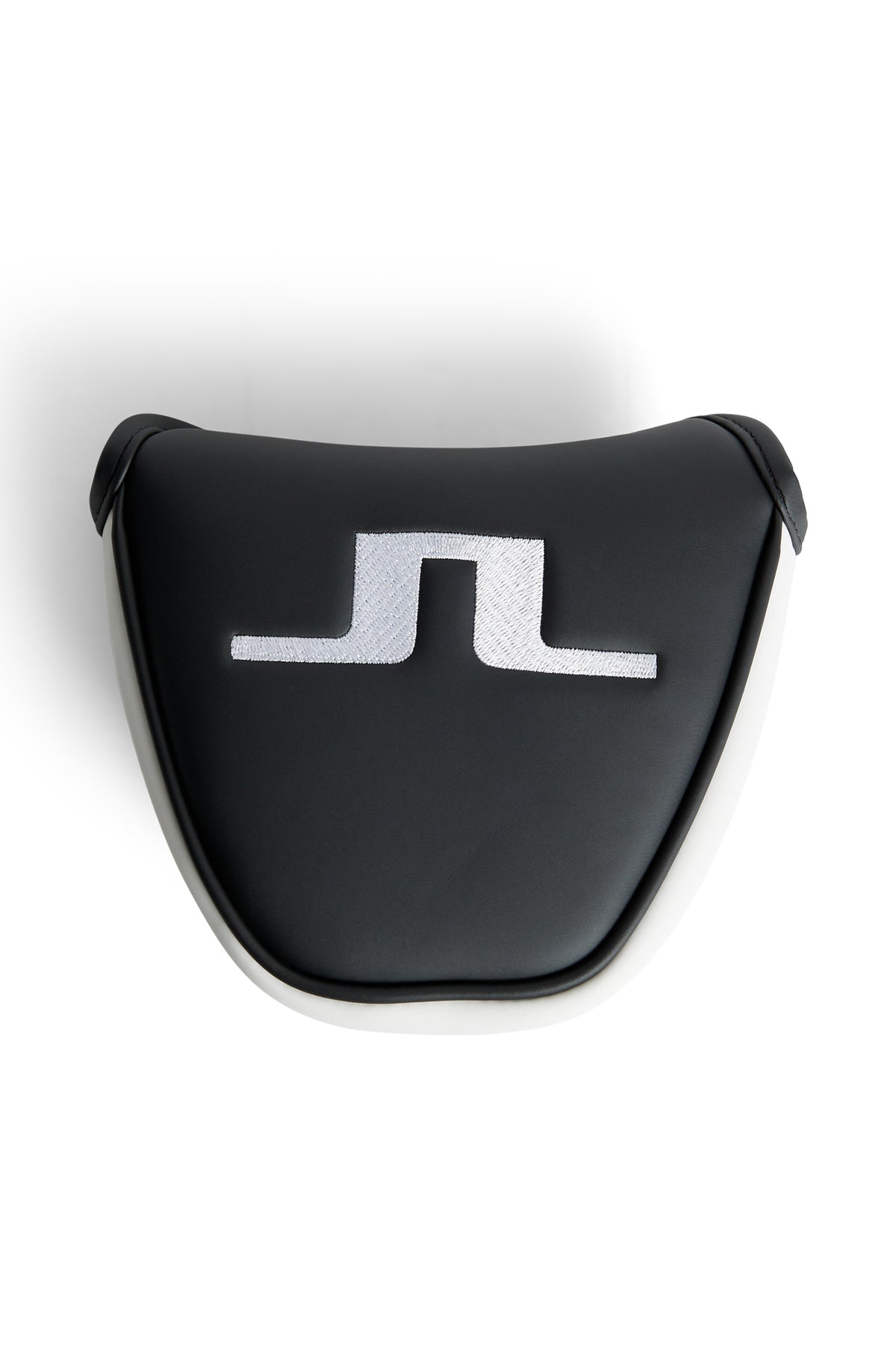 Mallet Putter Cover in Black by J.Lindeberg