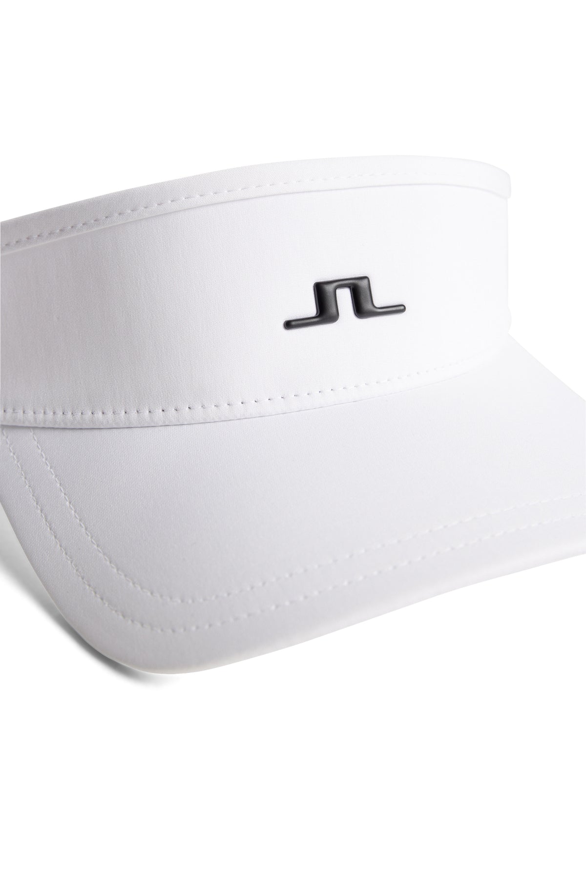 Yaden Visor in White by J.Lindeberg