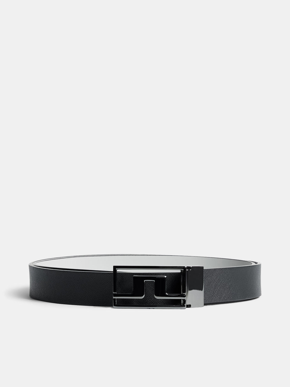 Slater Leather Belt / High Rise