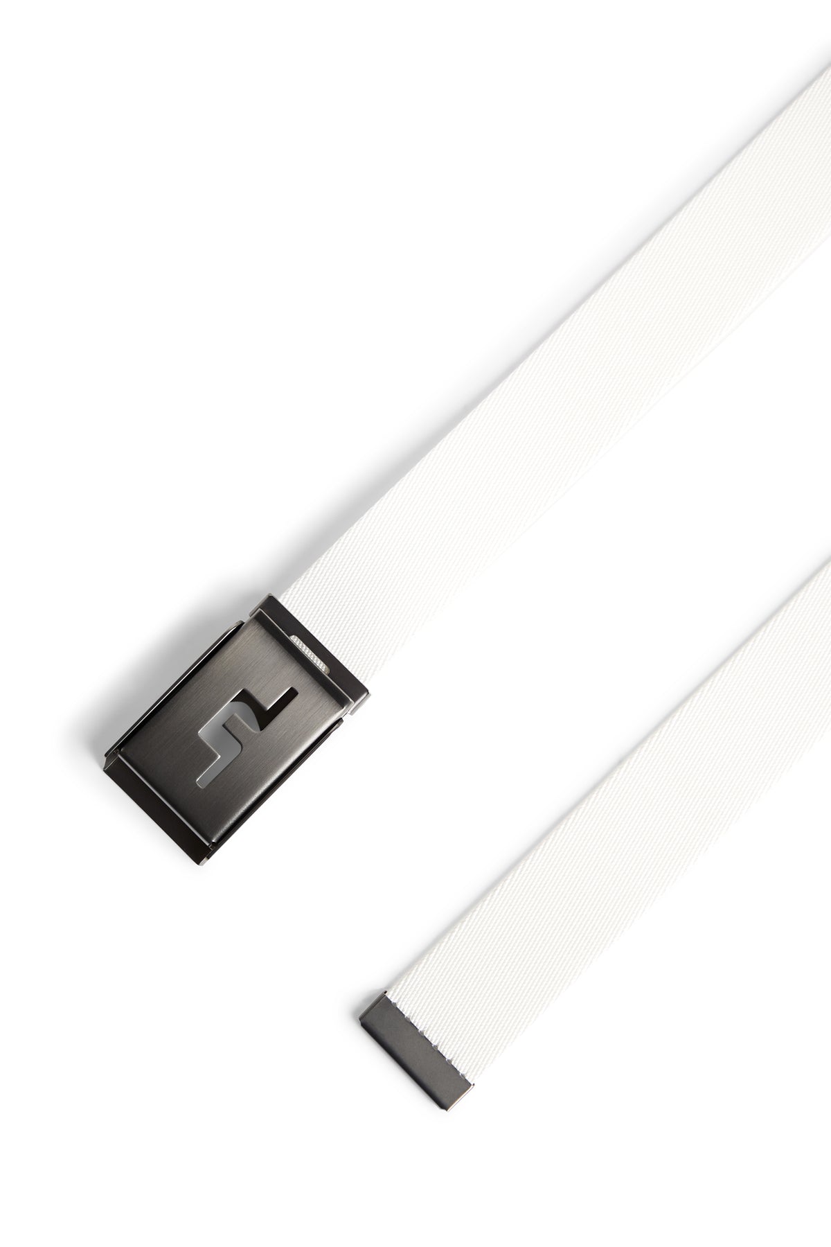 Roy Belt in White by J.Lindeberg