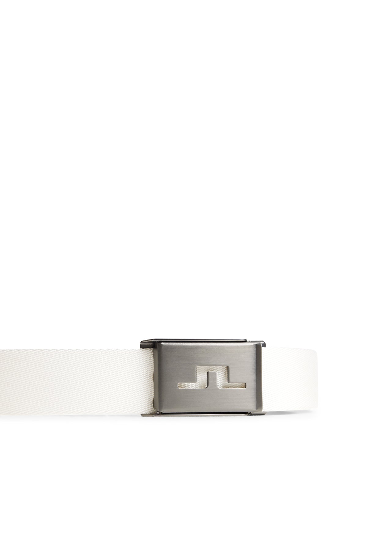 Roy Belt in White by J.Lindeberg