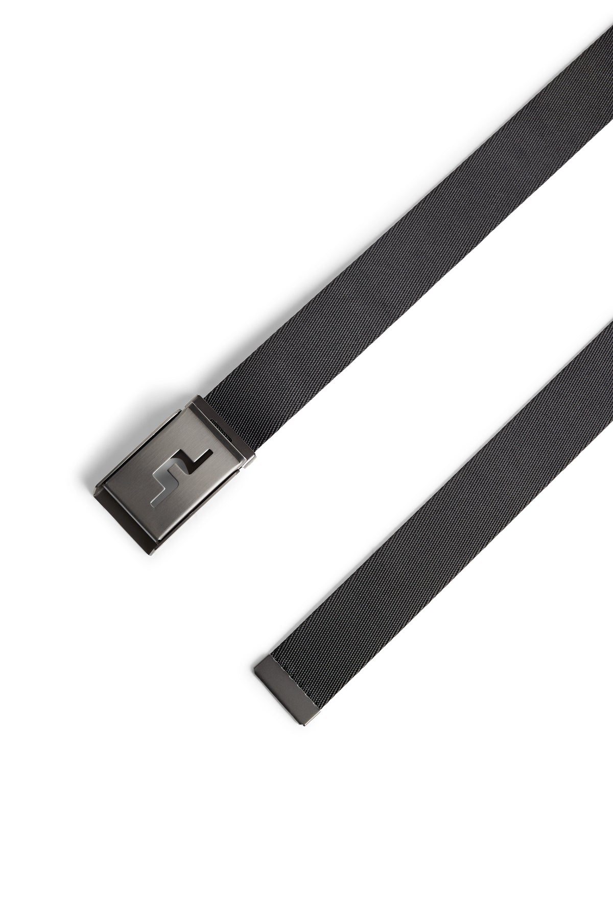 Roy Belt in Black by J.Lindeberg