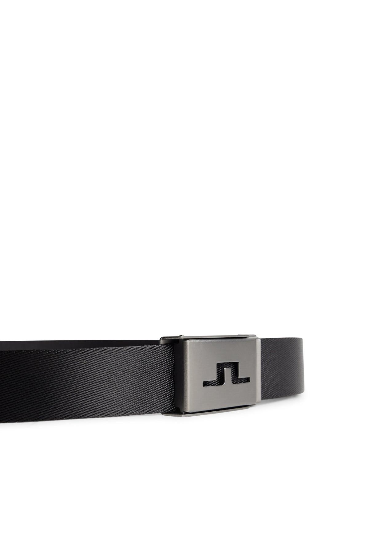 Roy Belt in Black by J.Lindeberg