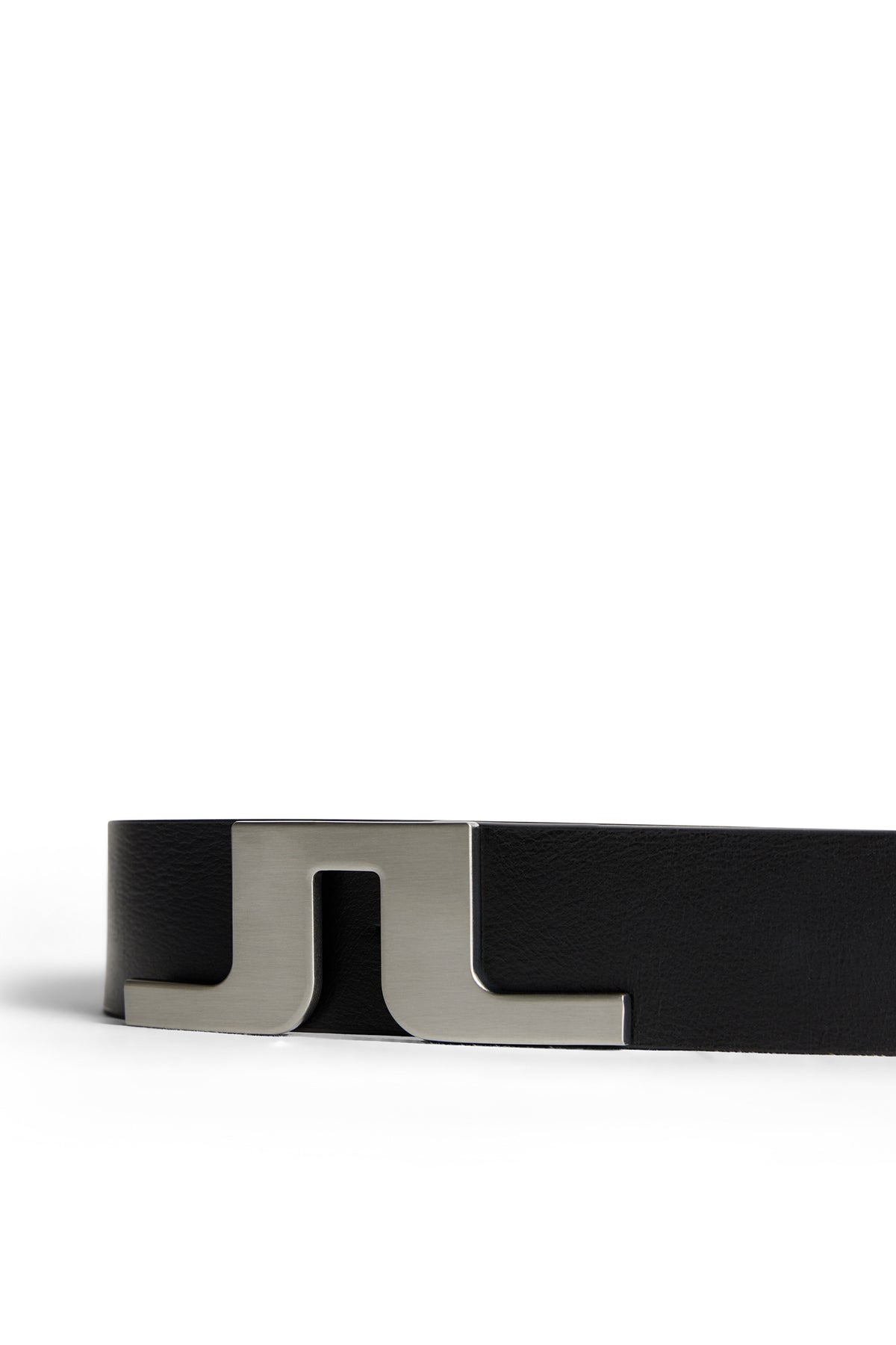 Bridger Belt in Black by J.Lindeberg