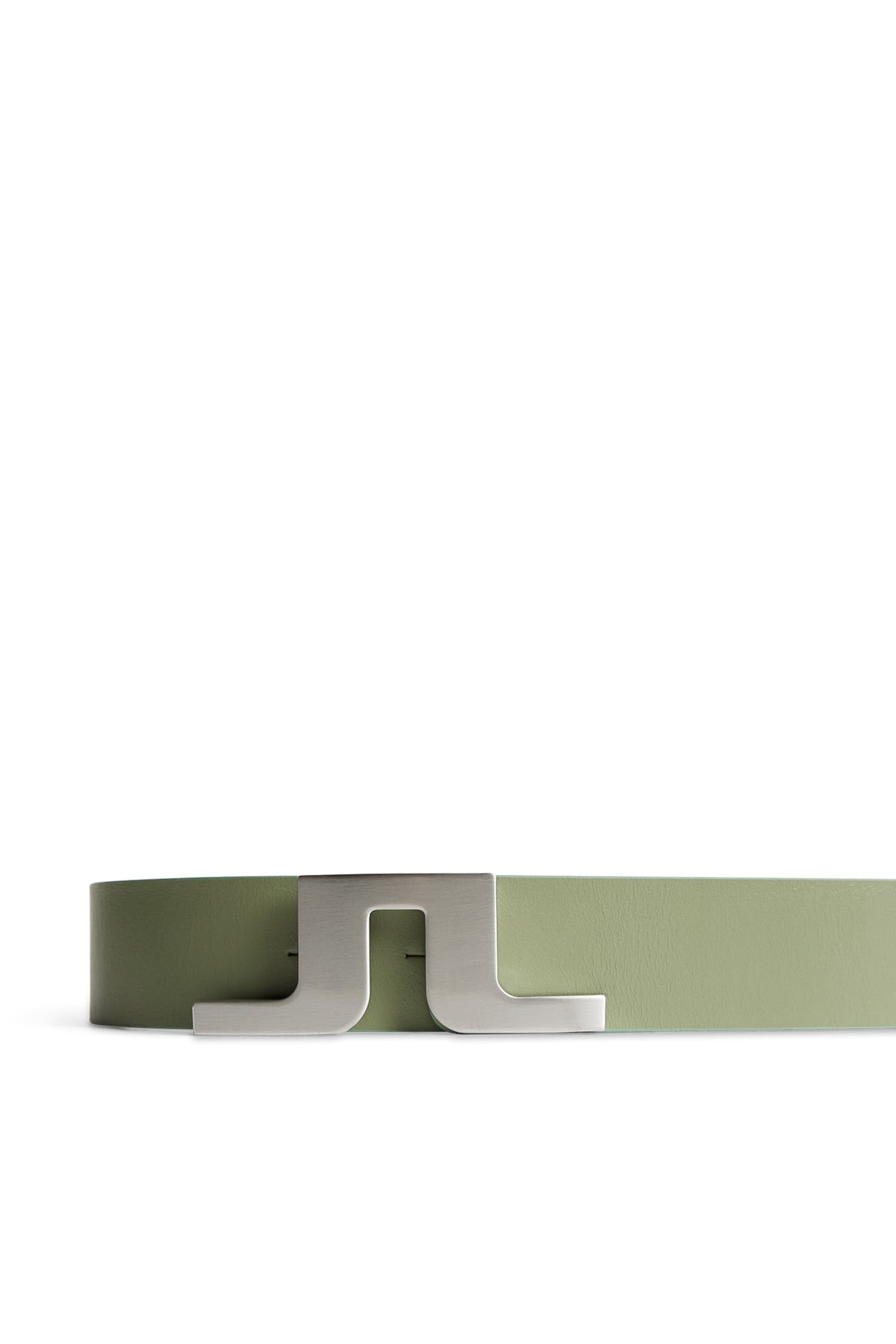 Bridger Belt in Oil Green by J.Lindeberg