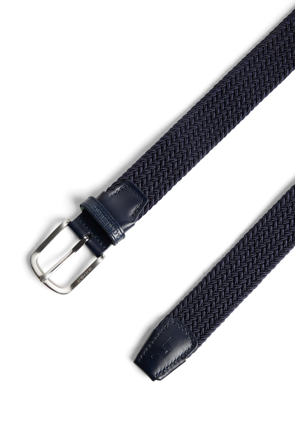 Bernhard Belt in JL Navy by J.Lindeberg