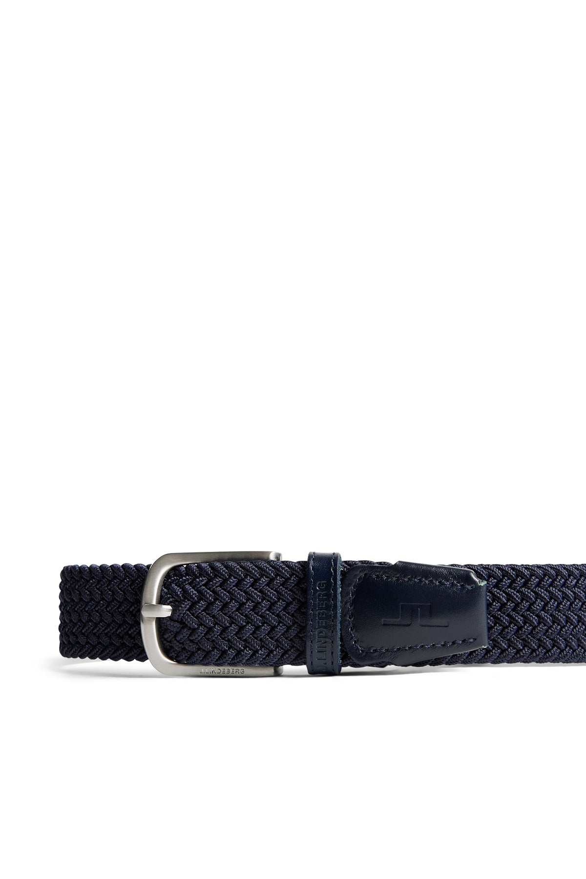 Bernhard Belt in JL Navy by J.Lindeberg