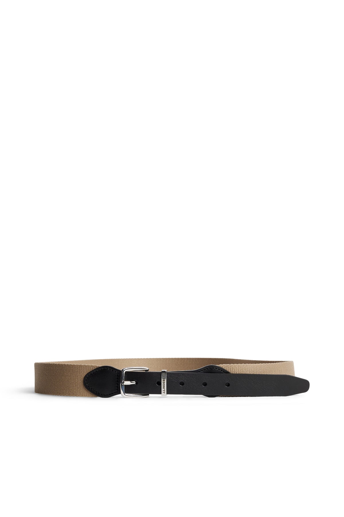 Retro Belt in Oil Green by J.Lindeberg