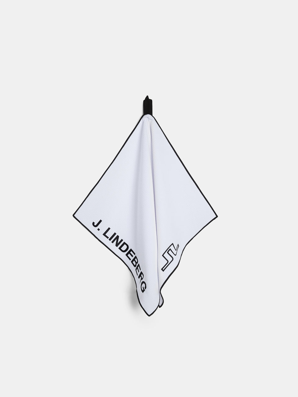 JL Towel / White