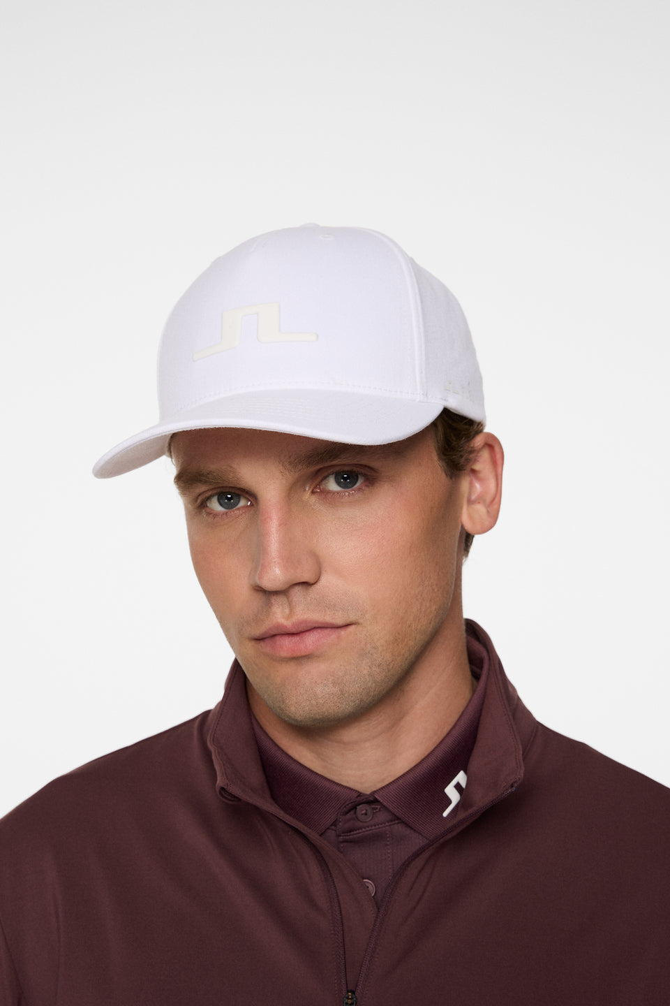Heath Cap / White
