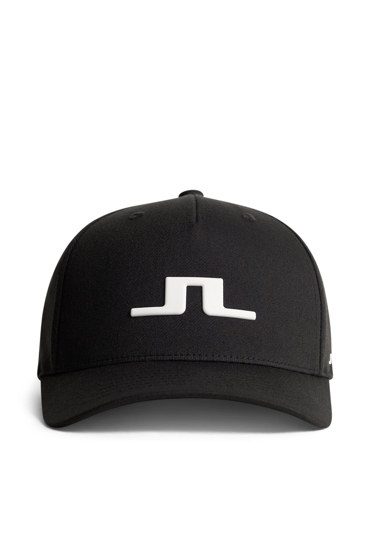 Heath Cap in Black by J.Lindeberg