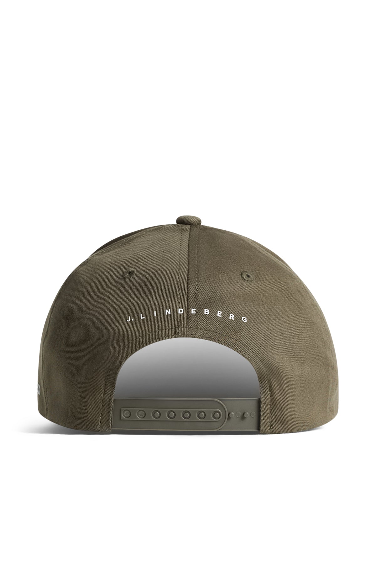 Heath Cap in Forest Green by J.Lindeberg