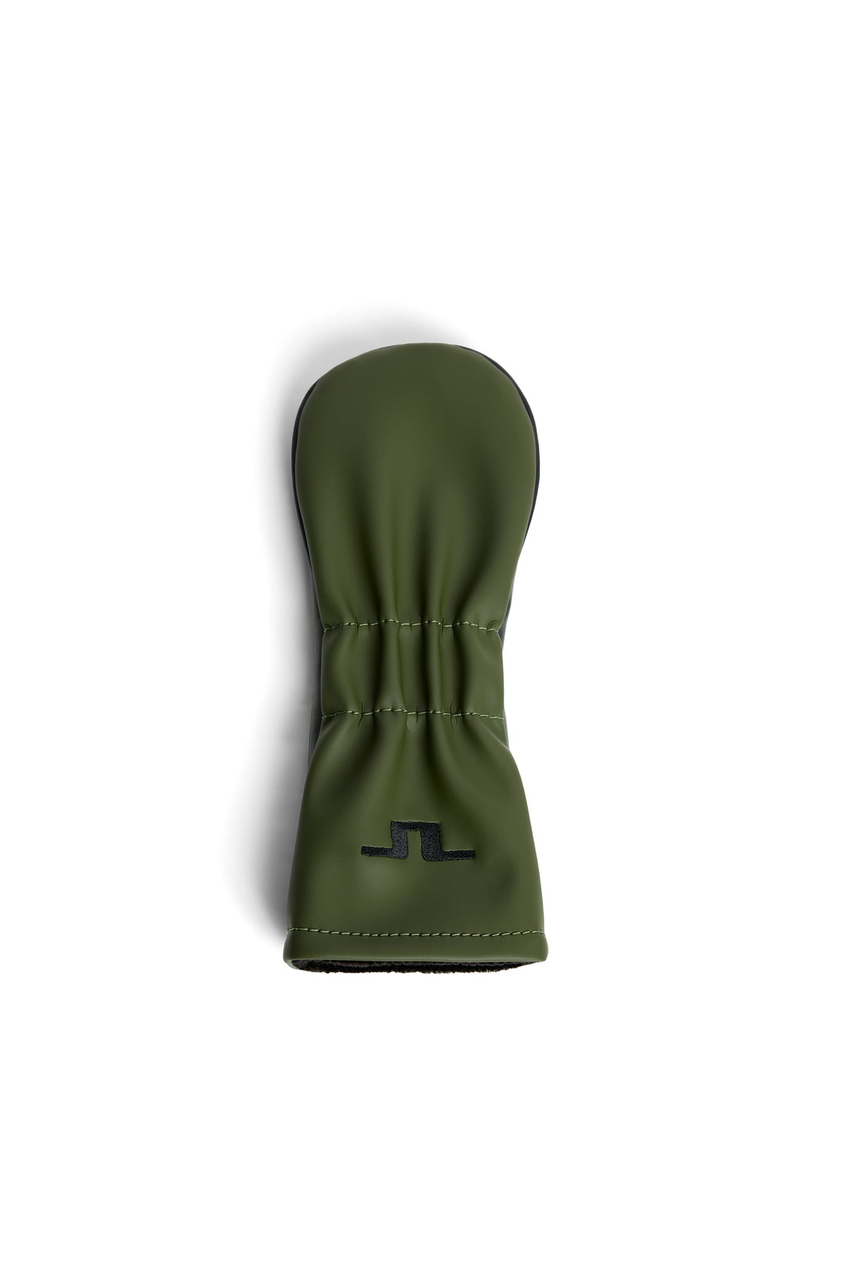 Hybrid Print Headcover in Warp Forest L by J.Lindeberg