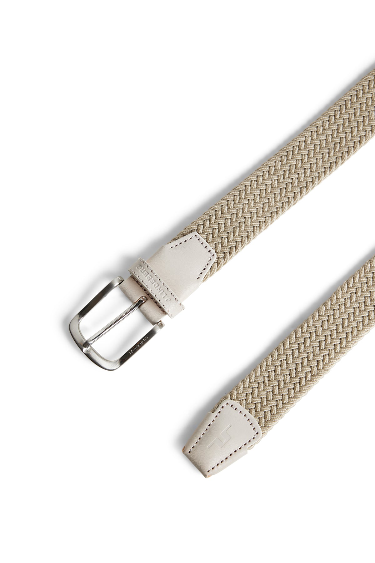 Bernhard Belt in Moonbeam by J.Lindeberg
