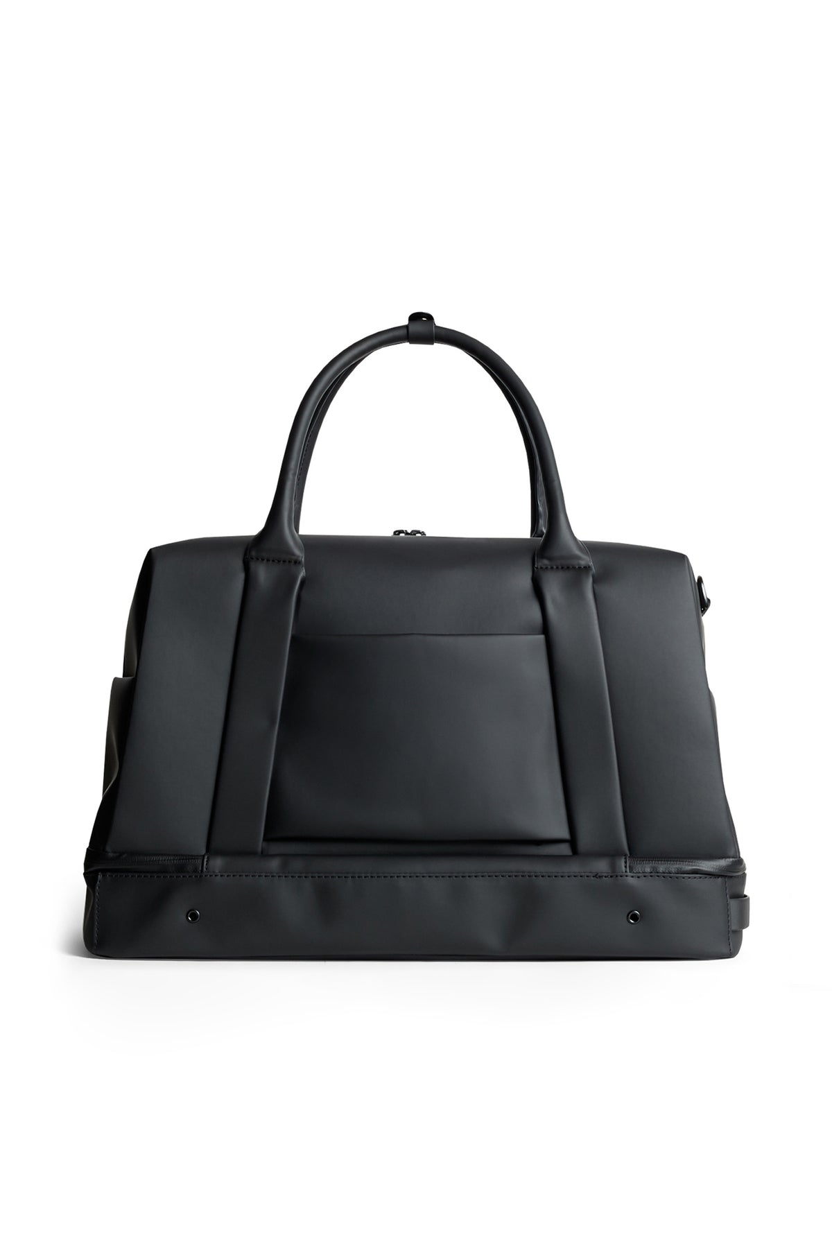 Boston Bag in Black by J.Lindeberg