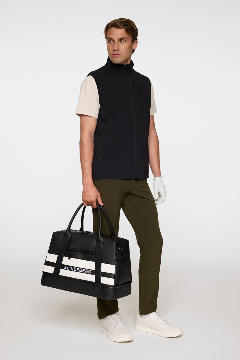 Boston Bag / Black