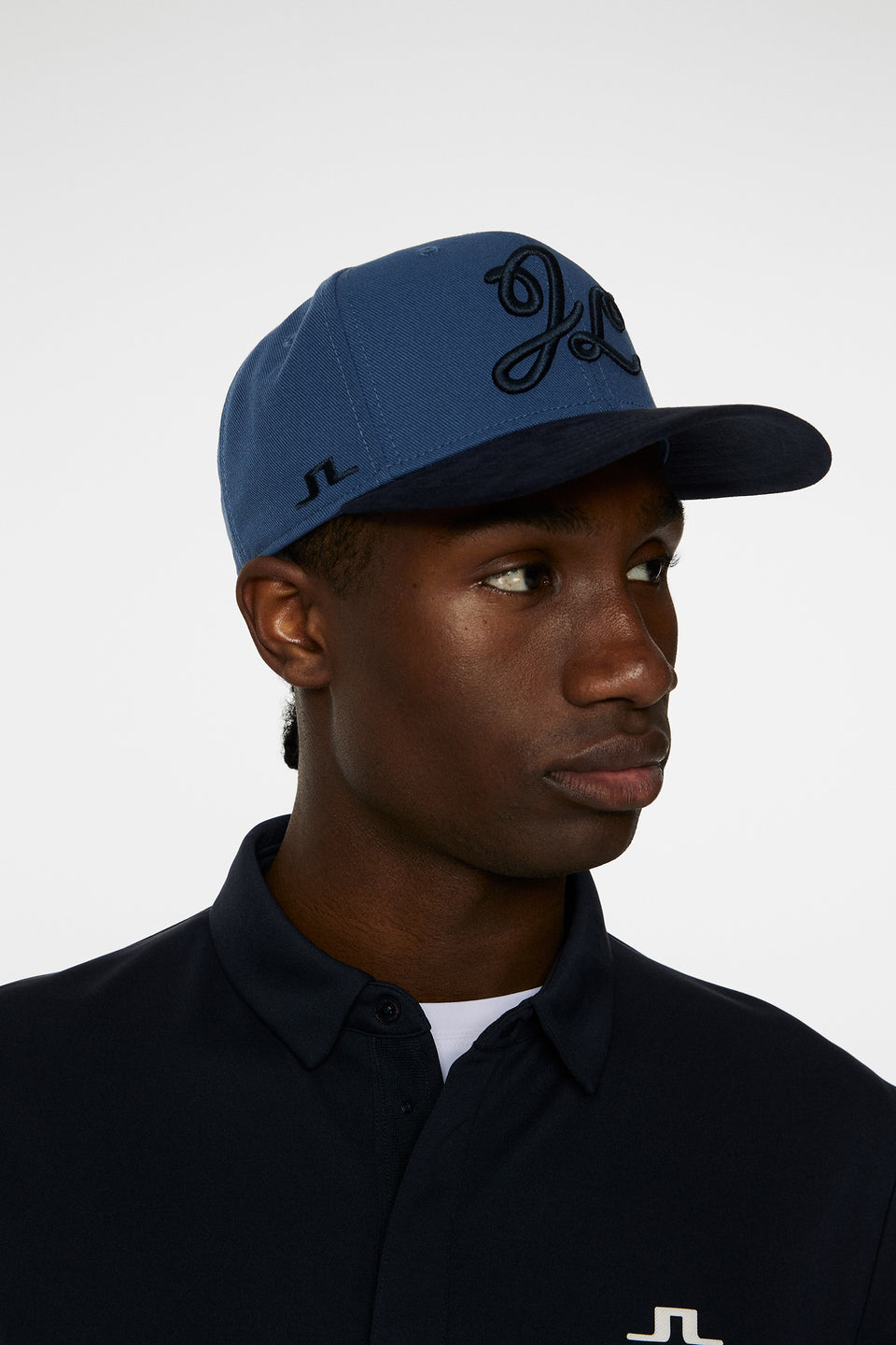 Caddie Cap / Vintage Indigo