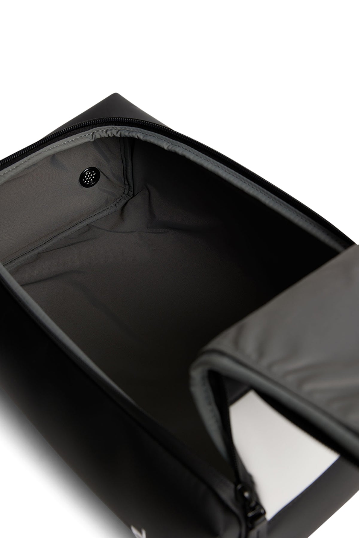 Footwear Bag in Black by J.Lindeberg