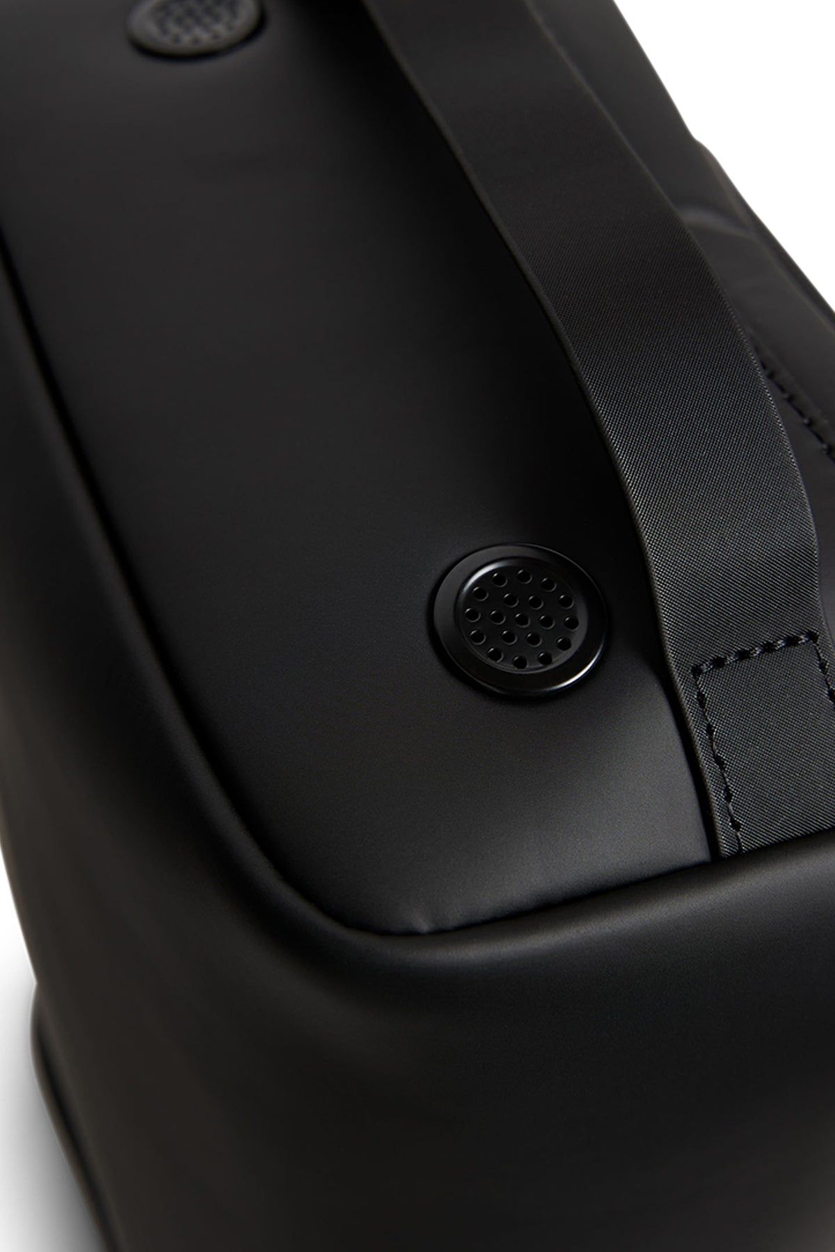 Footwear Bag in Black by J.Lindeberg