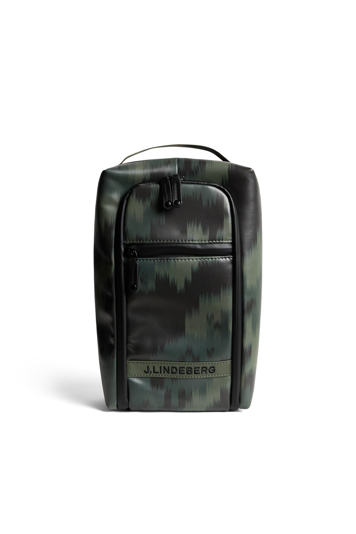 Footwear Bag Print in Warp Forest L by J.Lindeberg