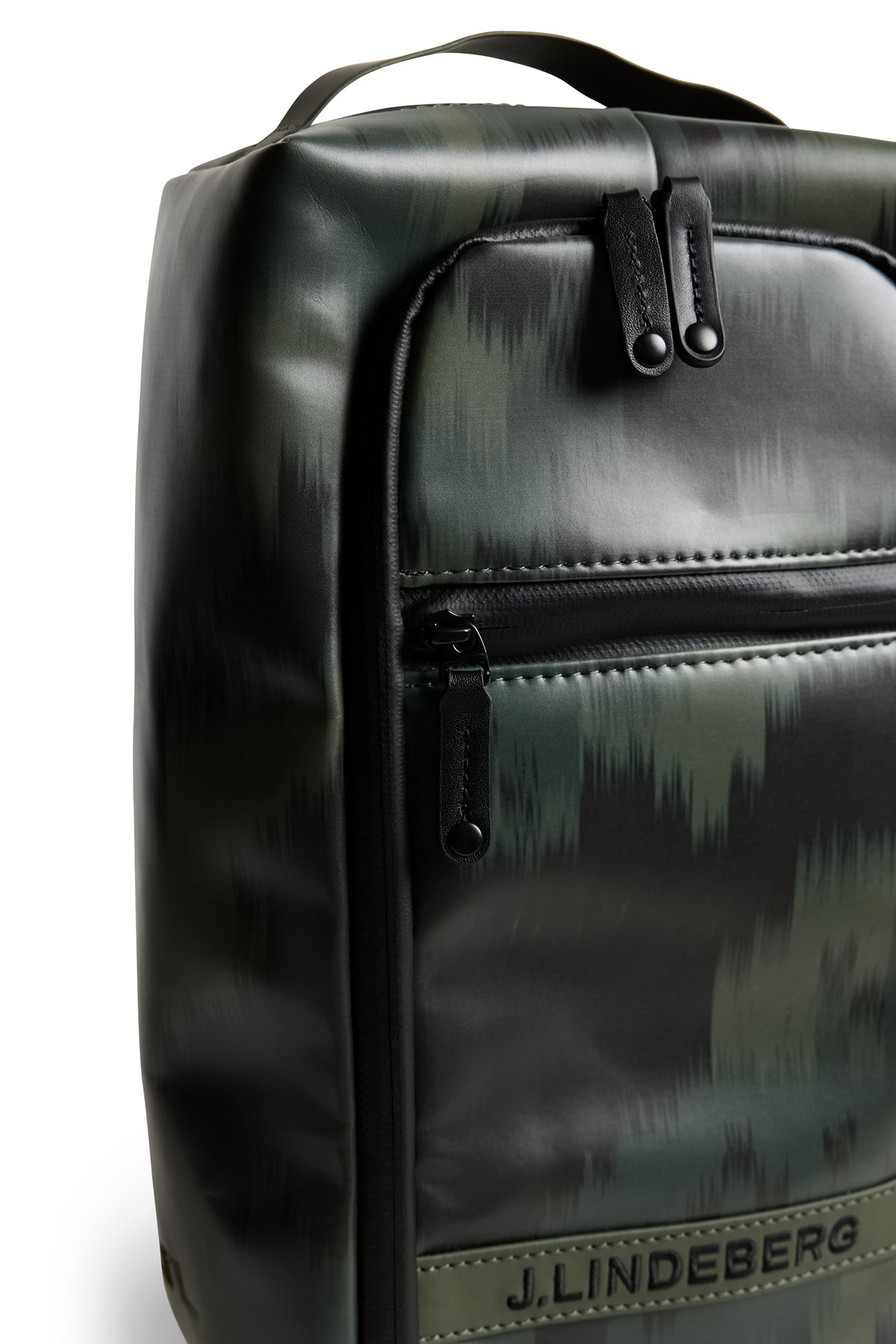Footwear Bag Print in Warp Forest L by J.Lindeberg