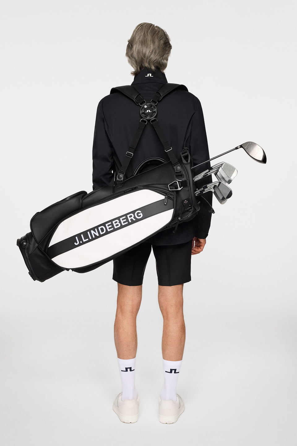 Play Stand Bag / Black