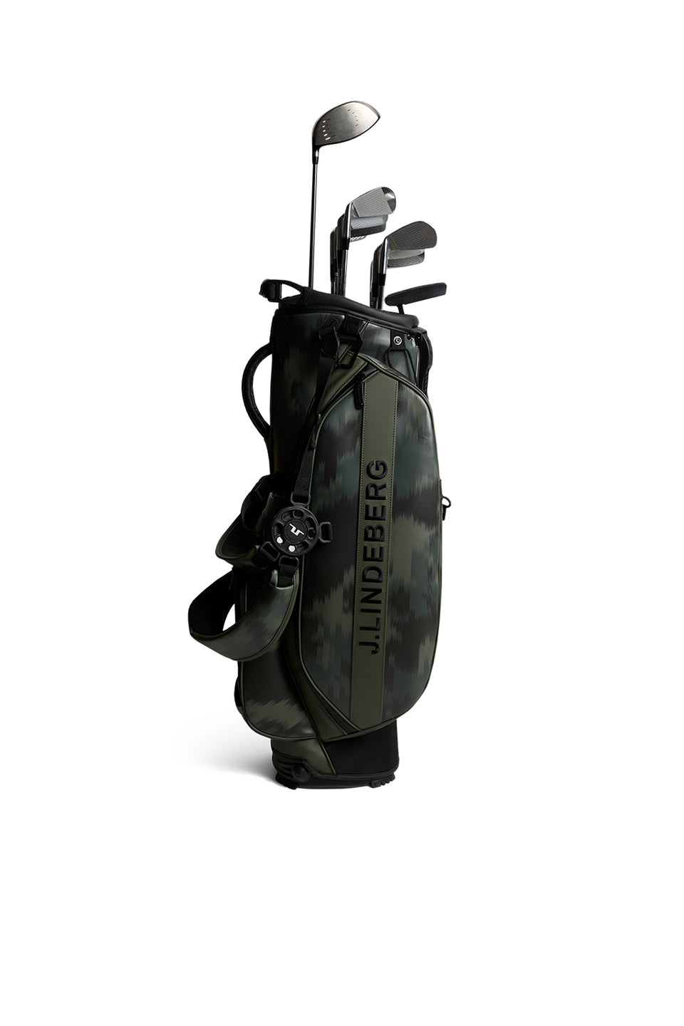 Play Stand Bag Print / Warp Forest L