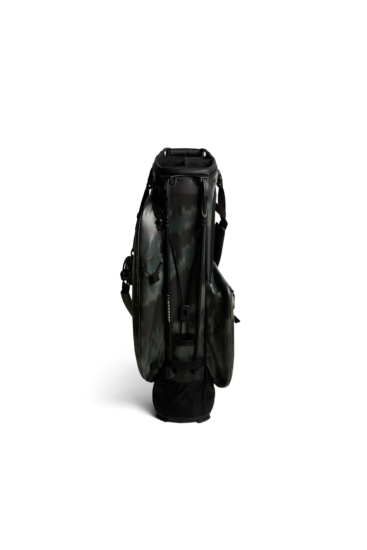 Play Stand Bag Print in Warp Forest L by J.Lindeberg