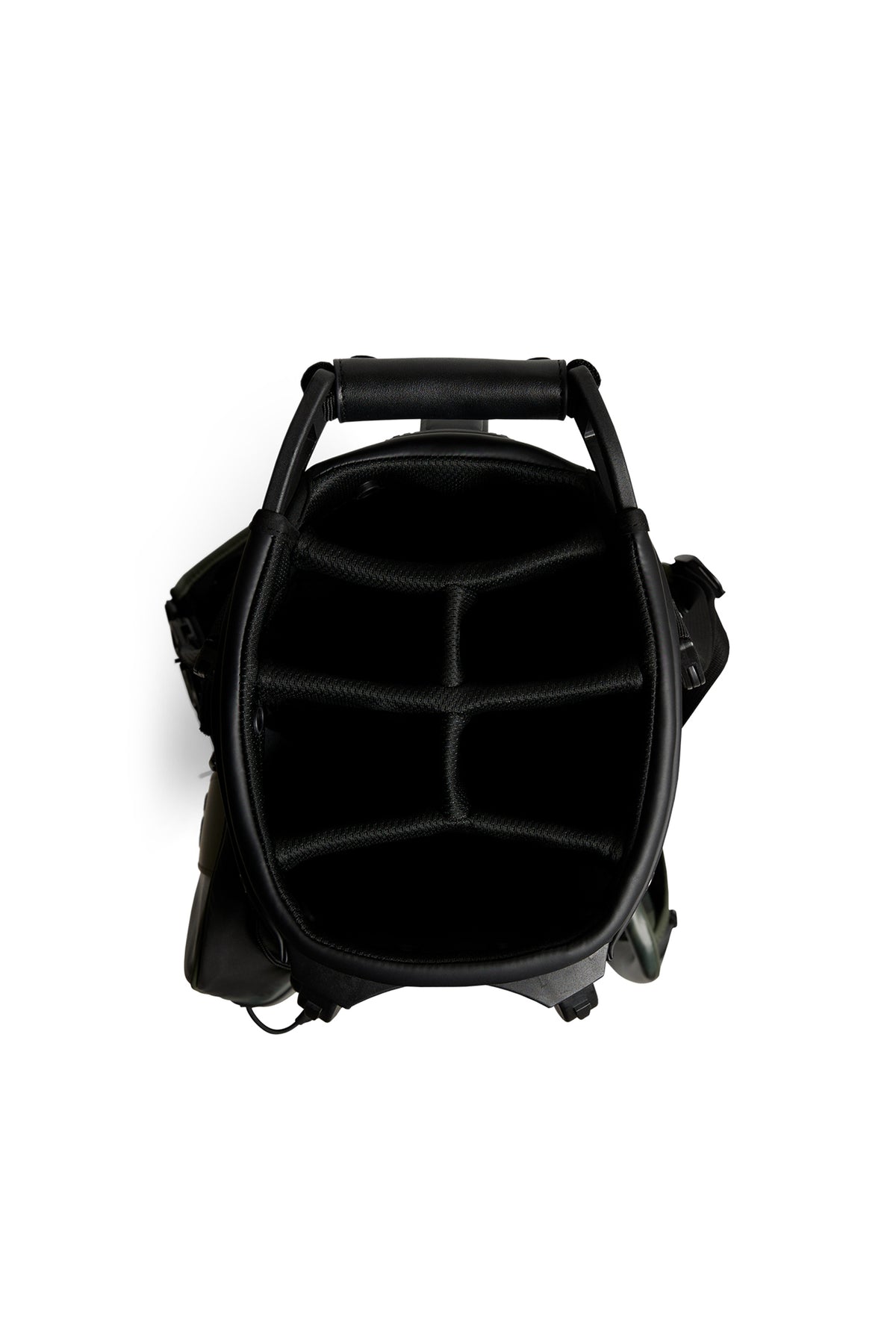 Play Stand Bag Print in Warp Forest L by J.Lindeberg