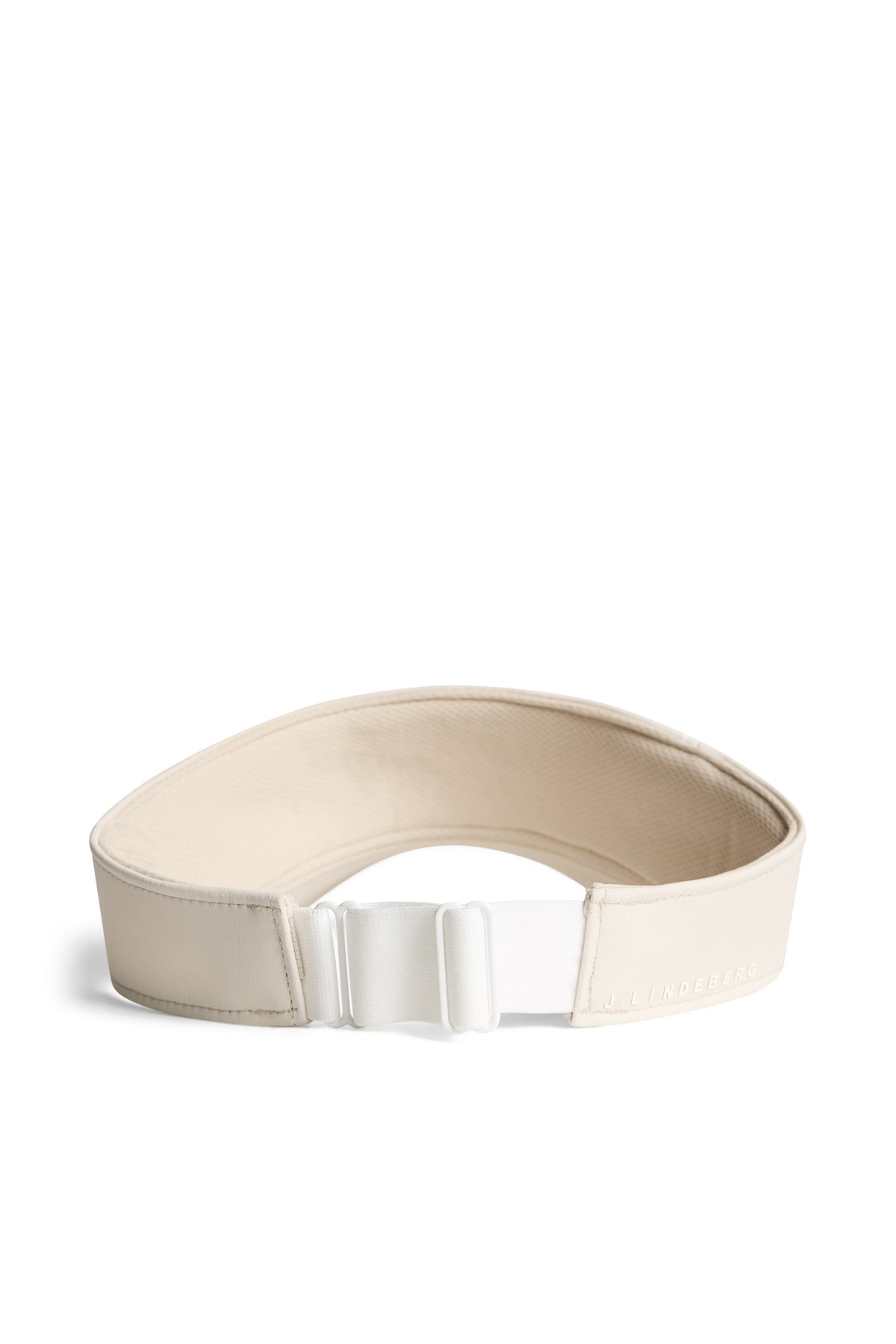 Yadino Visor in Moonbeam by J.Lindeberg