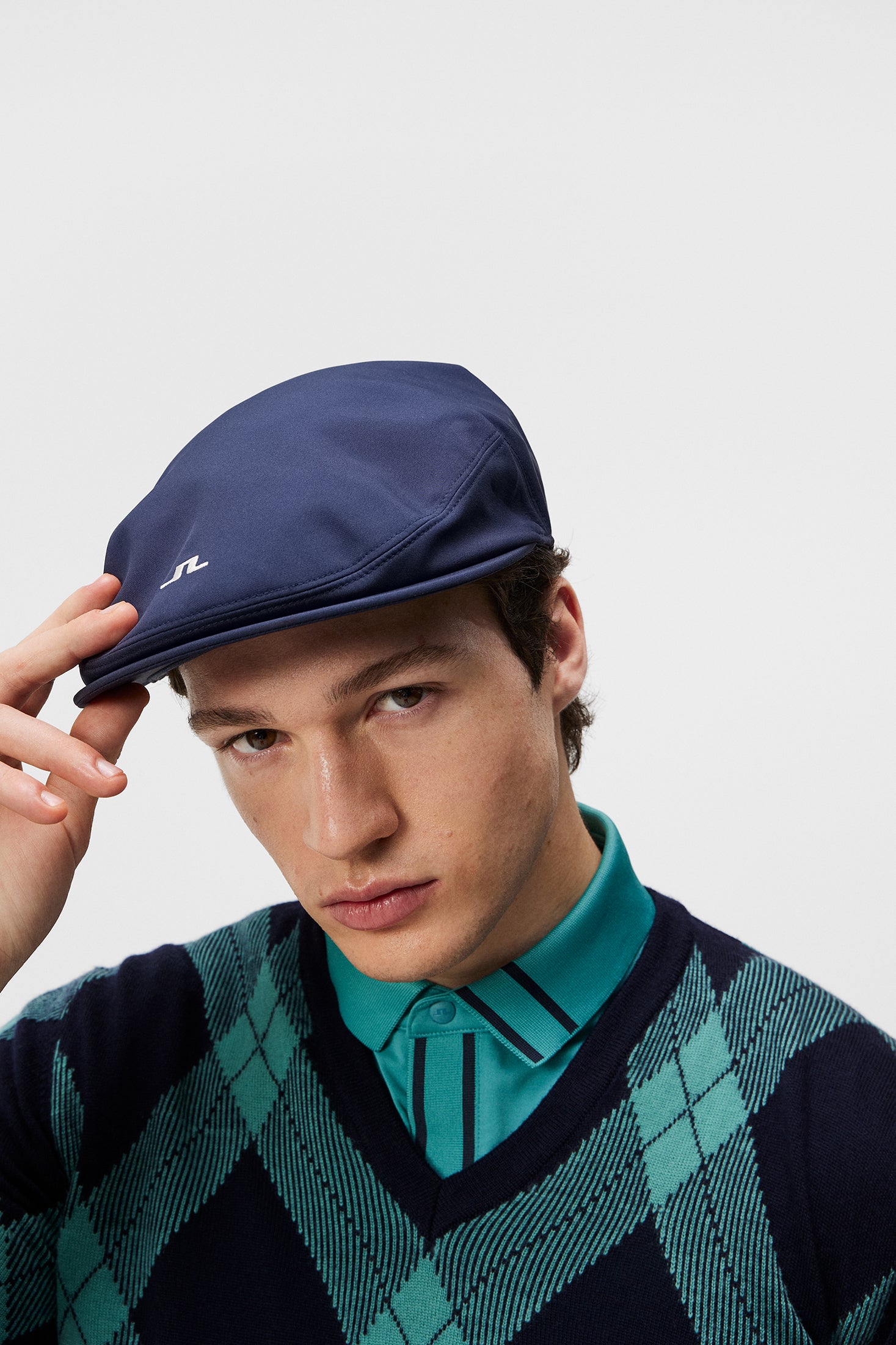 Campbell Flat Cap