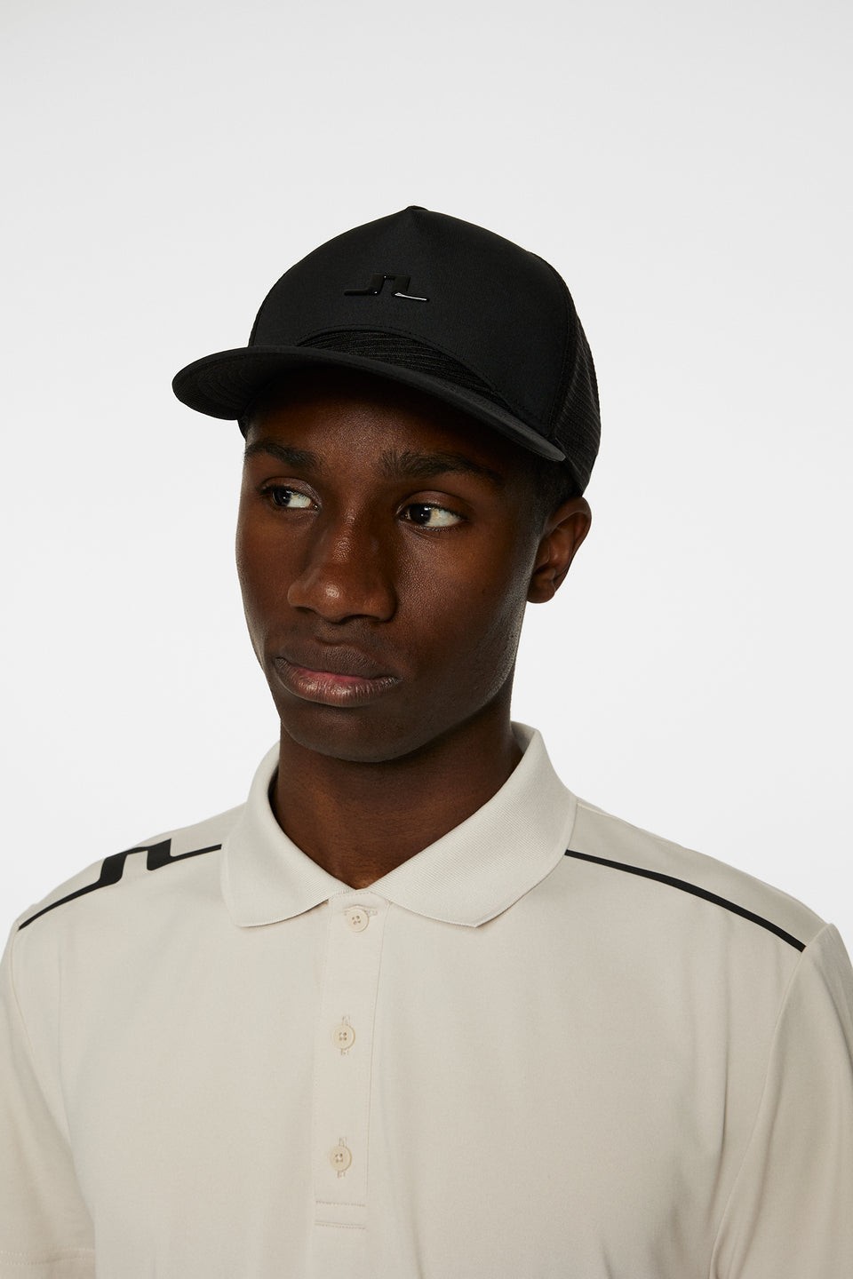 Chad cap / Black