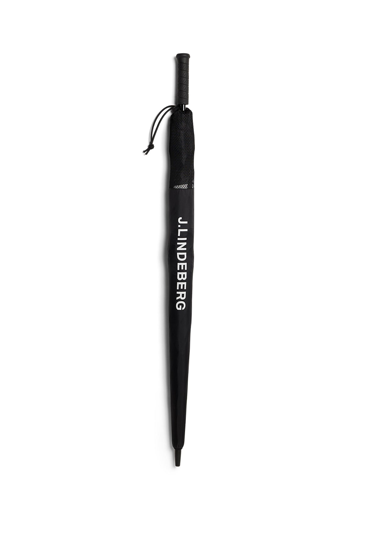 Barrie Umbrella in Black by J.Lindeberg