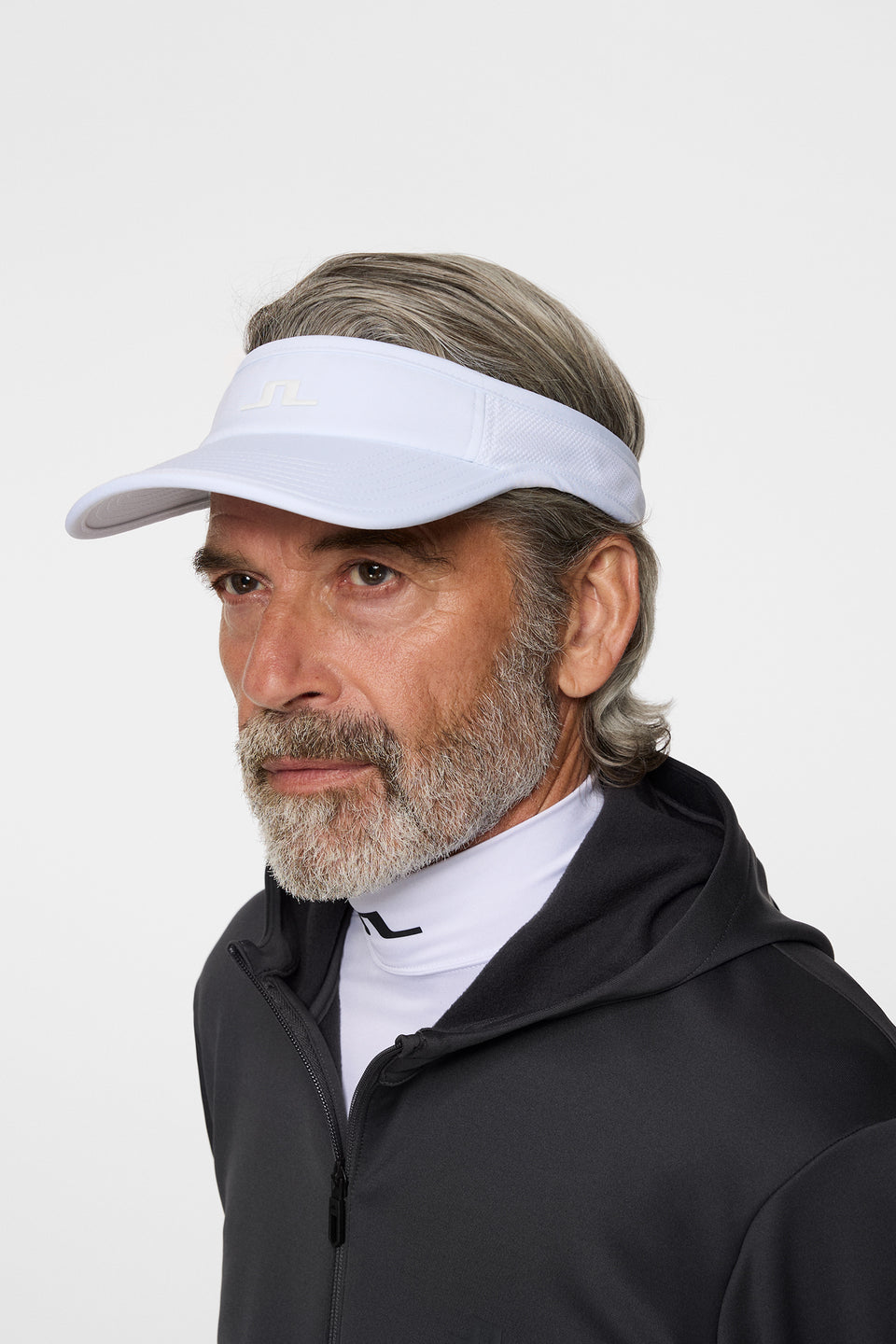 Gain Visor / White