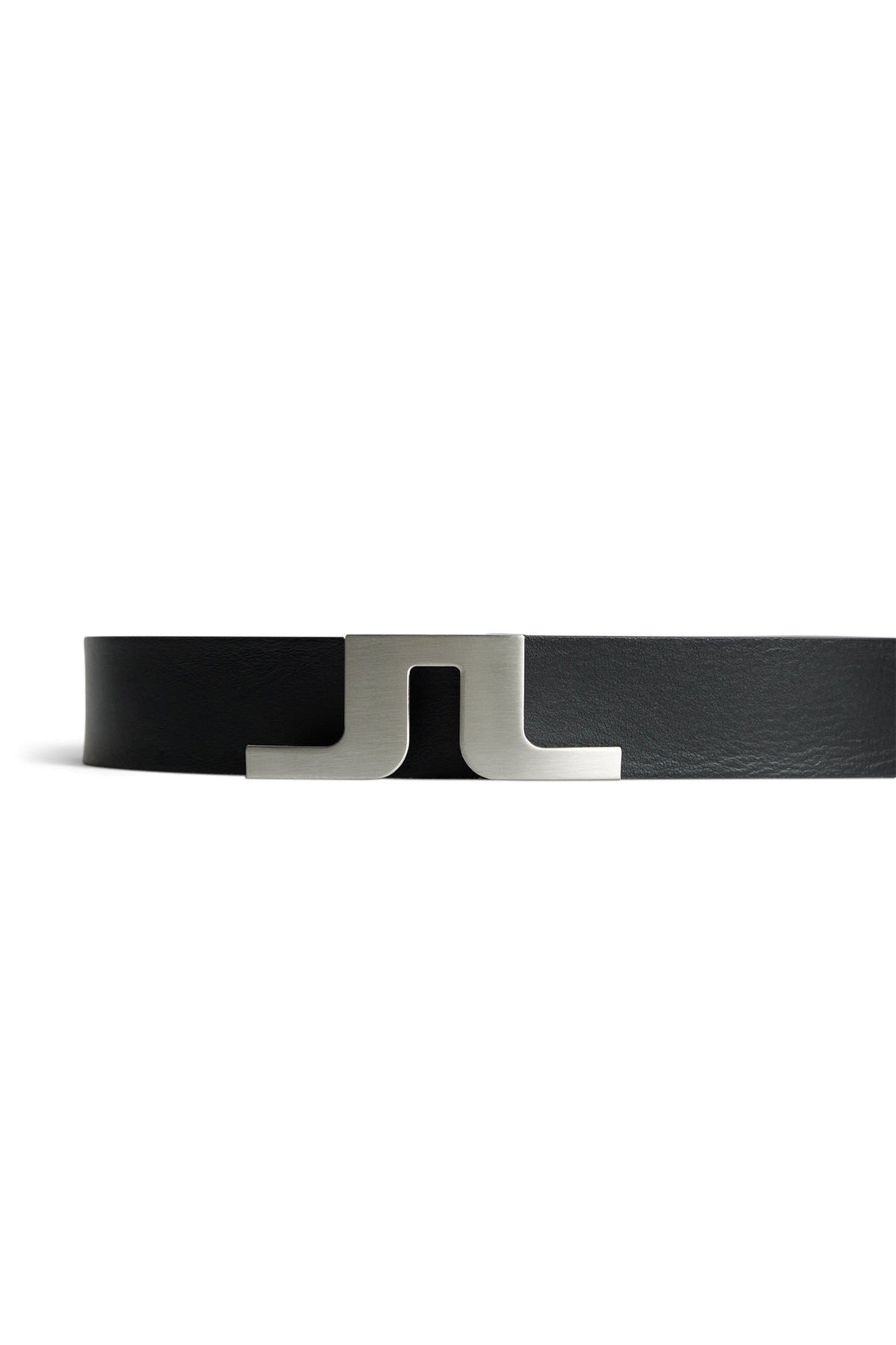 Bridger Belt in Black by J.Lindeberg
