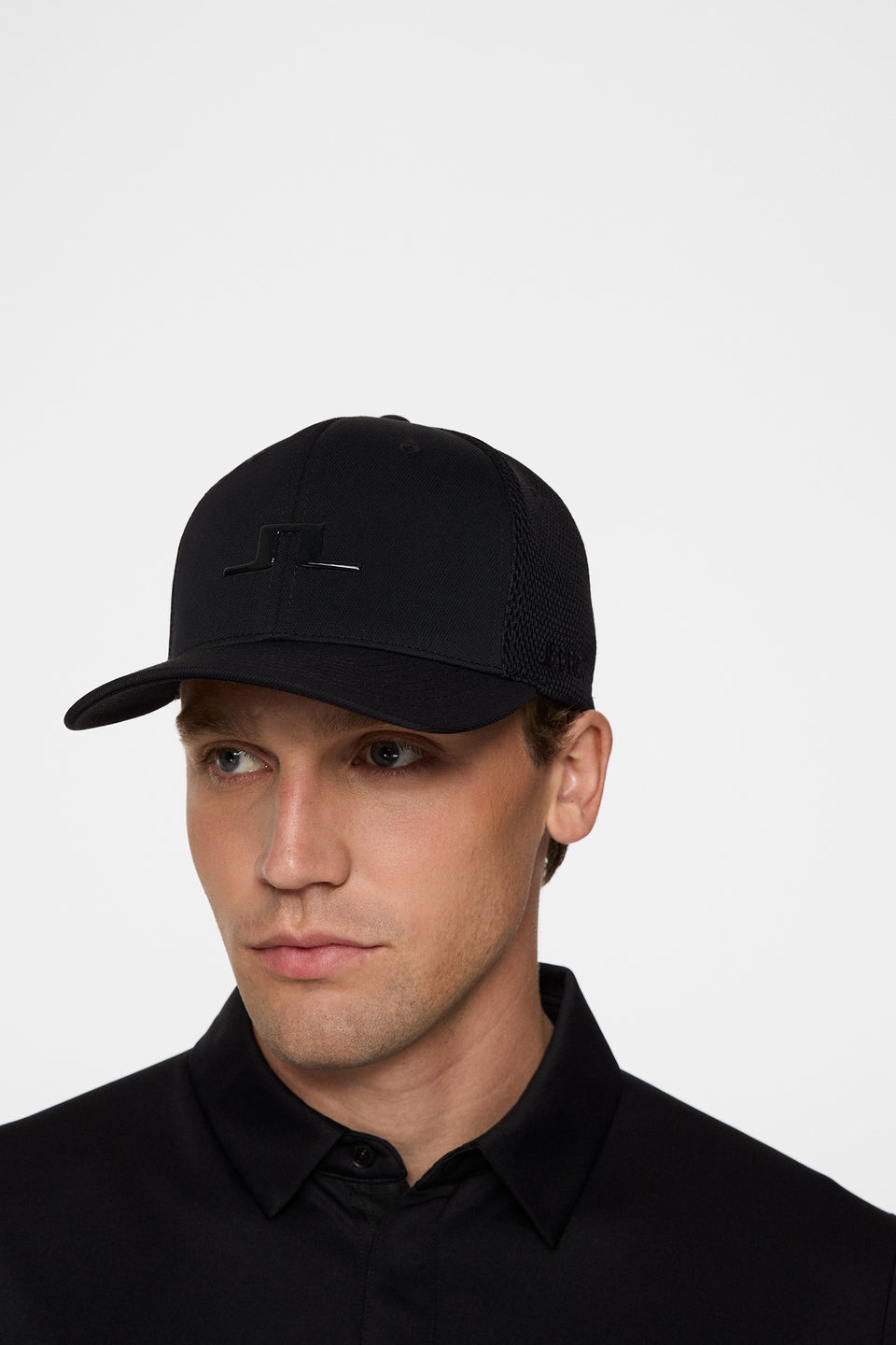 JL Pro cap / Black