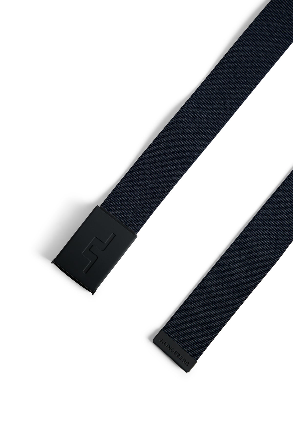 Arvo  belt in JL Navy by J.Lindeberg