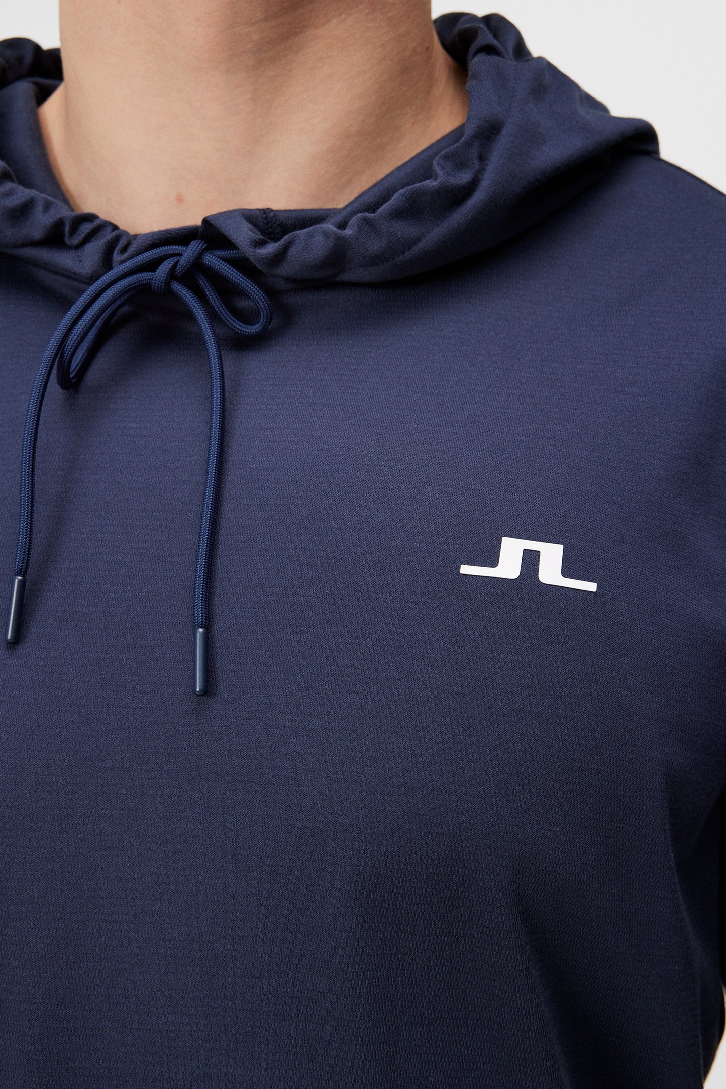 Roland Hood in JL Navy by J.Lindeberg