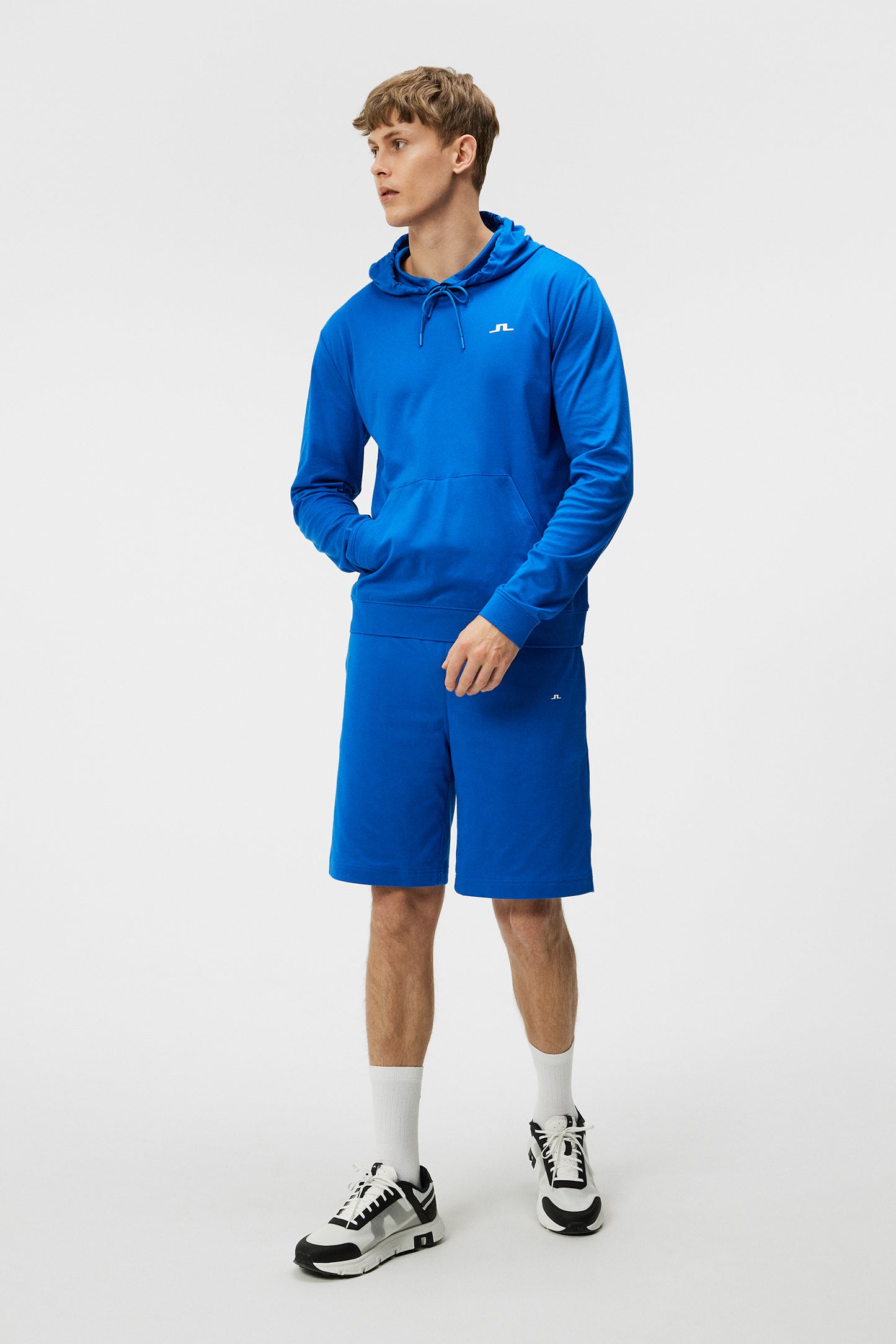 Roland Hood in Nautical Blue by J.Lindeberg
